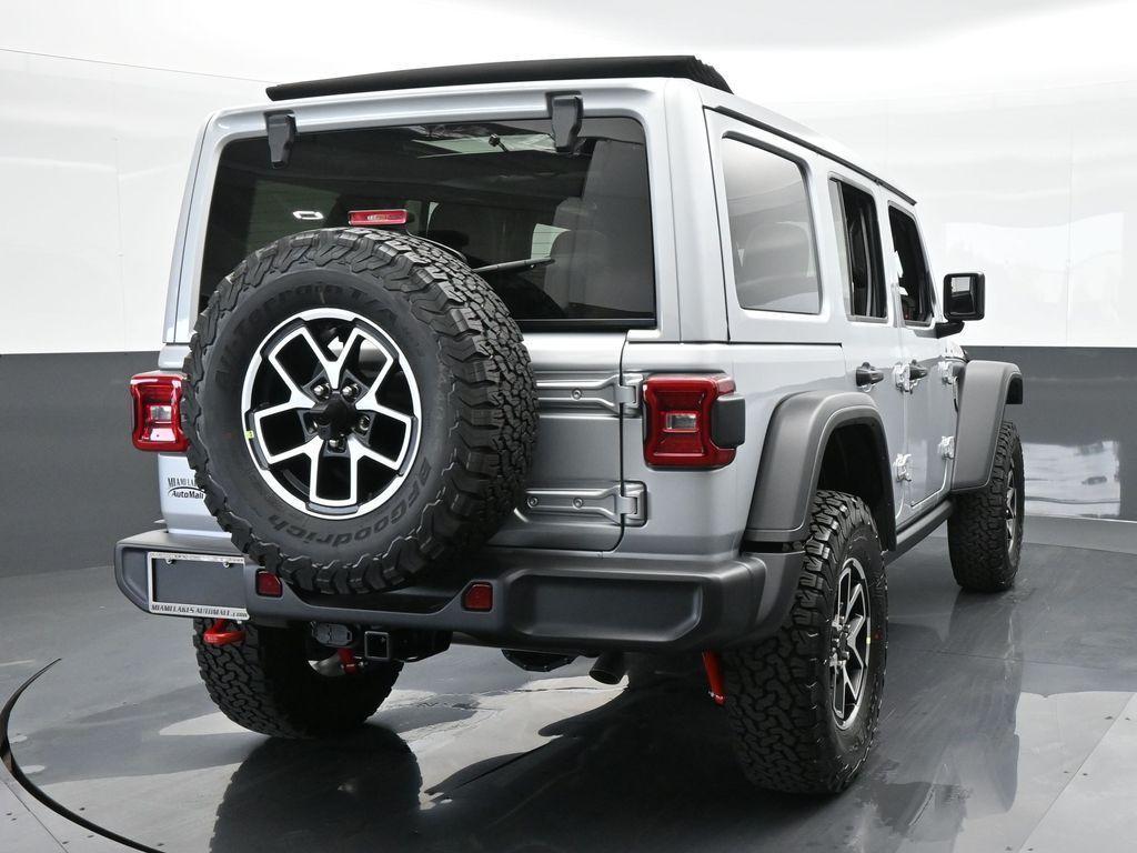 new 2024 Jeep Wrangler car, priced at $60,565