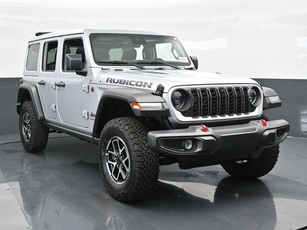 new 2024 Jeep Wrangler car, priced at $60,565