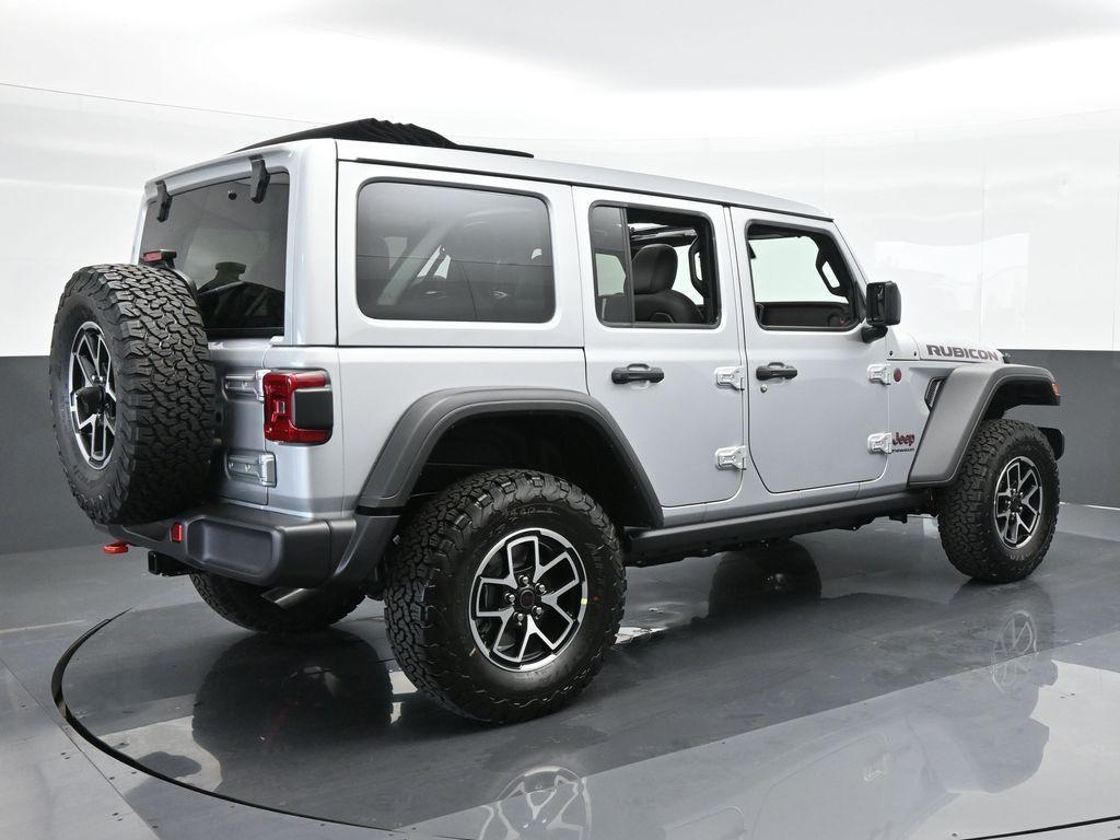 new 2024 Jeep Wrangler car, priced at $60,565