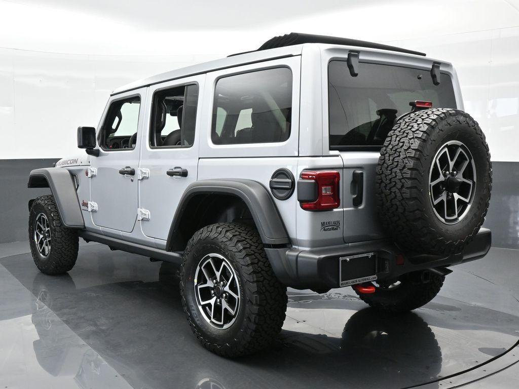 new 2024 Jeep Wrangler car, priced at $60,565