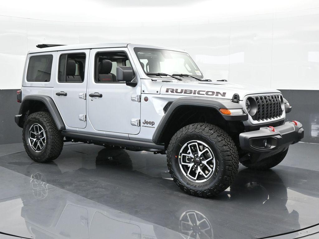 new 2024 Jeep Wrangler car, priced at $60,565