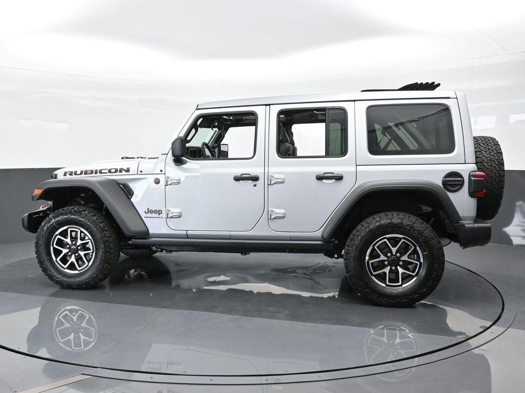 new 2024 Jeep Wrangler car, priced at $60,565