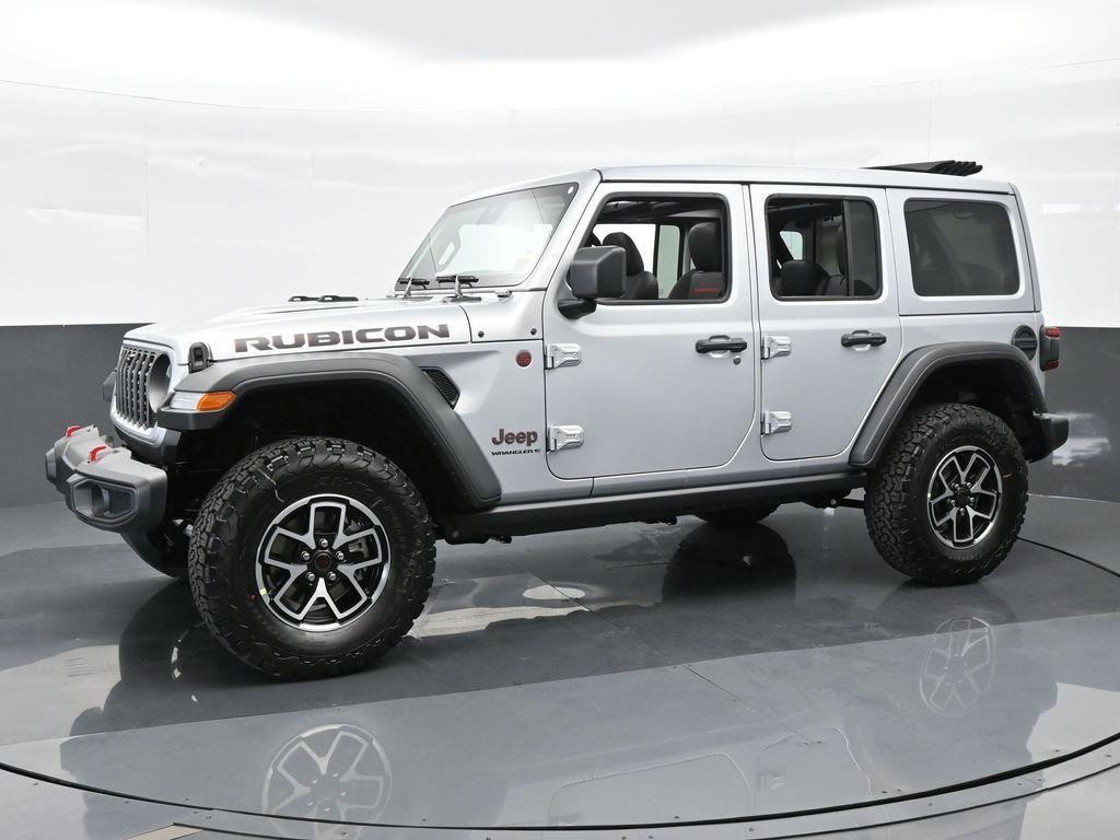 new 2024 Jeep Wrangler car, priced at $60,565