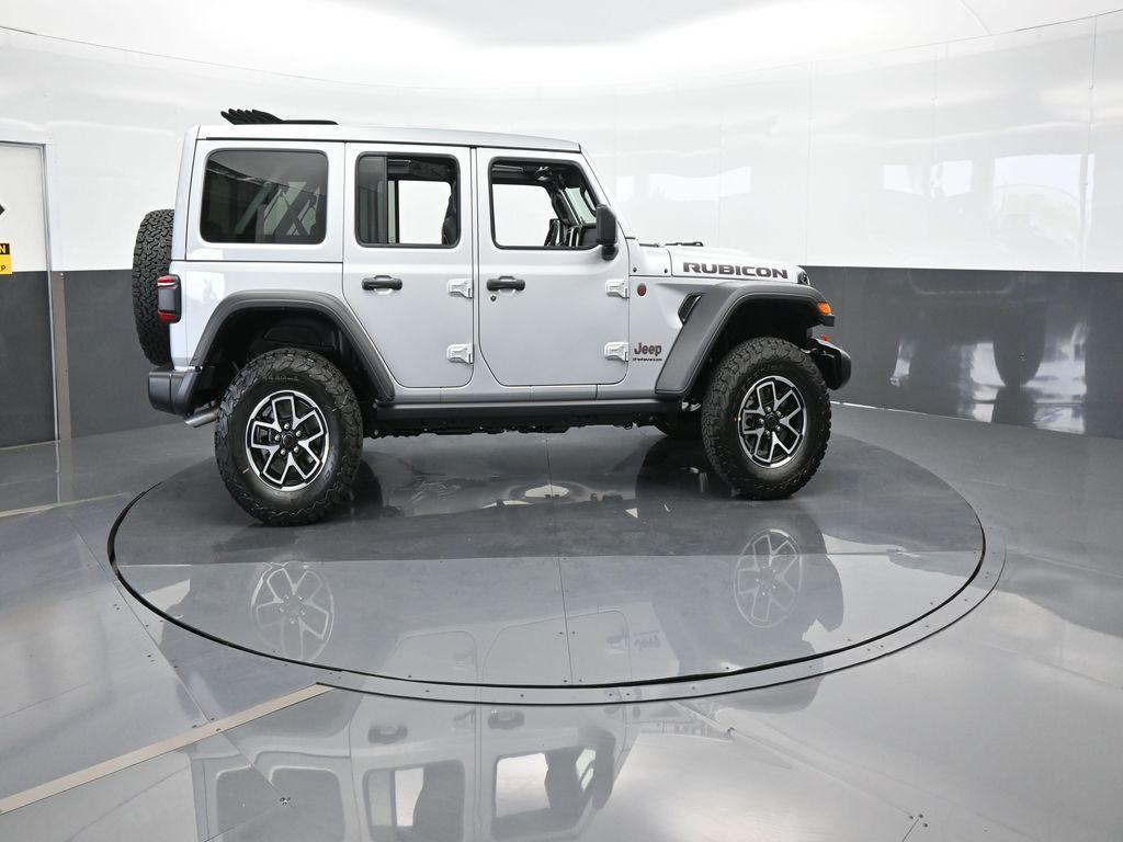 new 2024 Jeep Wrangler car, priced at $60,565