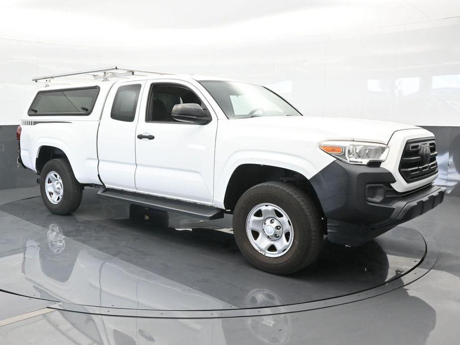 used 2018 Toyota Tacoma car, priced at $13,750