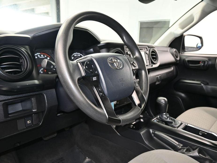 used 2018 Toyota Tacoma car, priced at $13,750