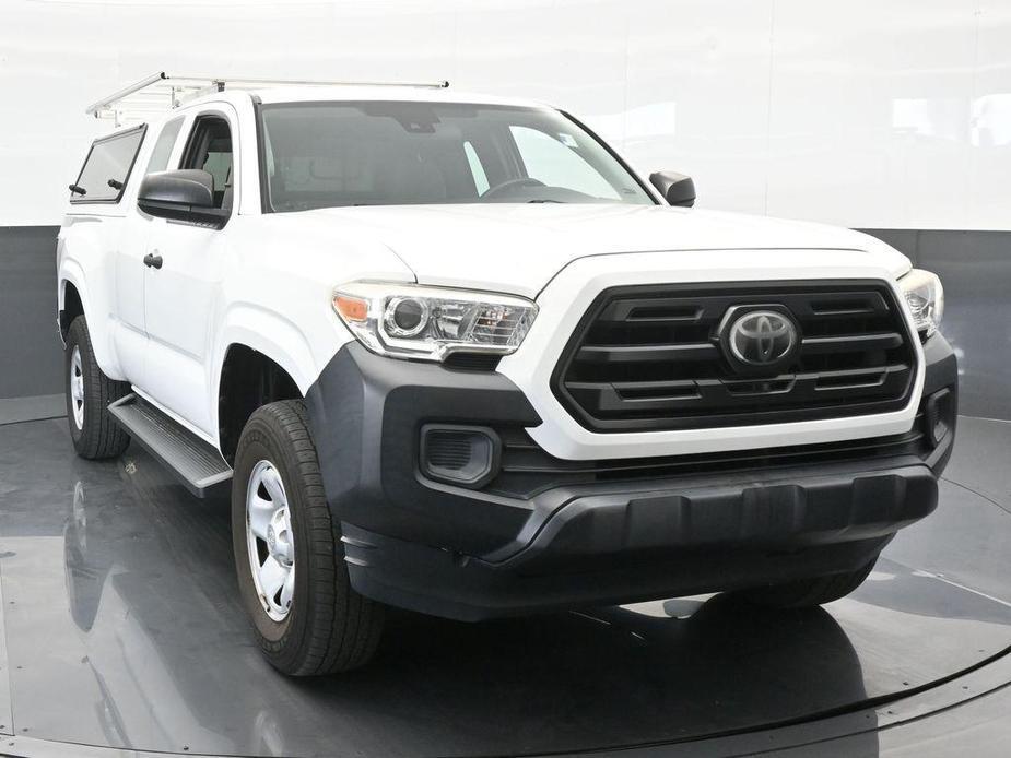 used 2018 Toyota Tacoma car, priced at $13,750