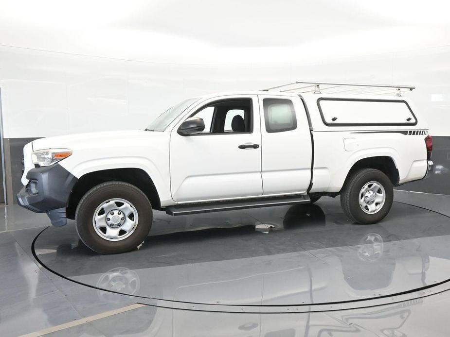 used 2018 Toyota Tacoma car, priced at $13,750