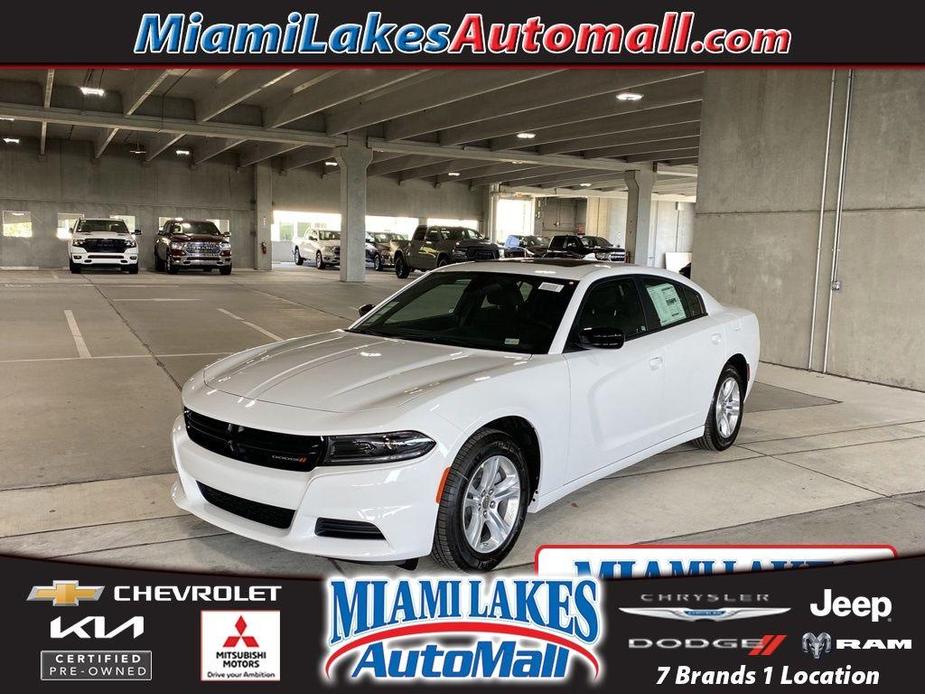 used 2023 Dodge Charger car, priced at $28,324