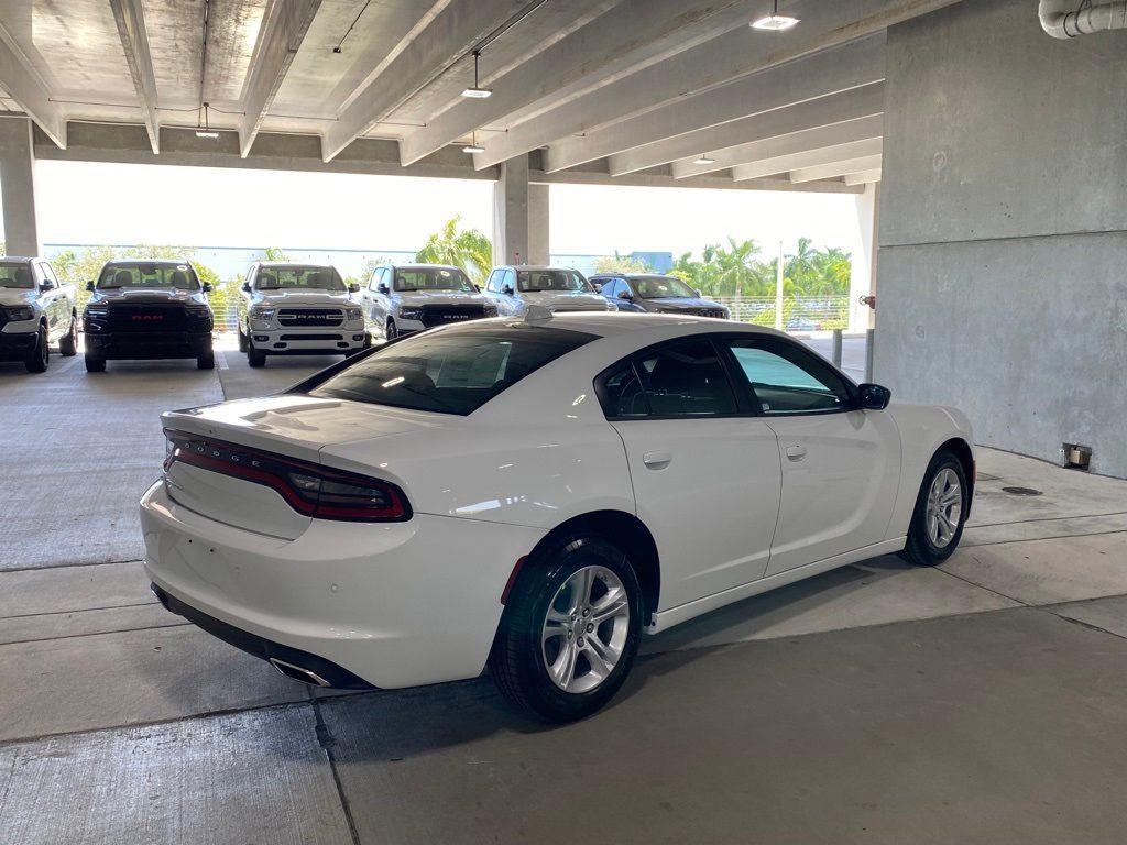 used 2023 Dodge Charger car, priced at $28,324