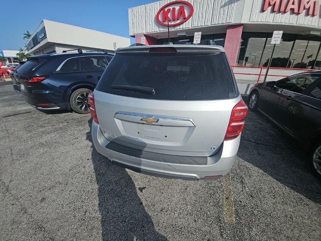 used 2017 Chevrolet Equinox car, priced at $8,633