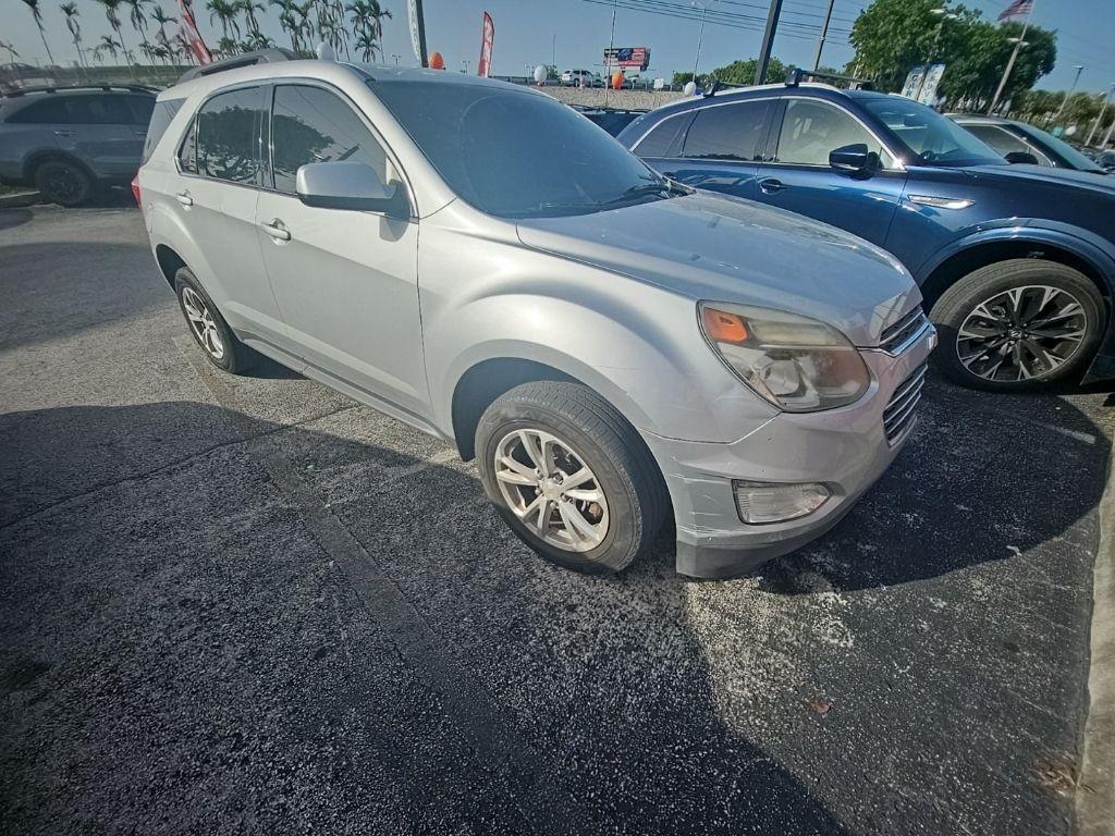 used 2017 Chevrolet Equinox car, priced at $8,633