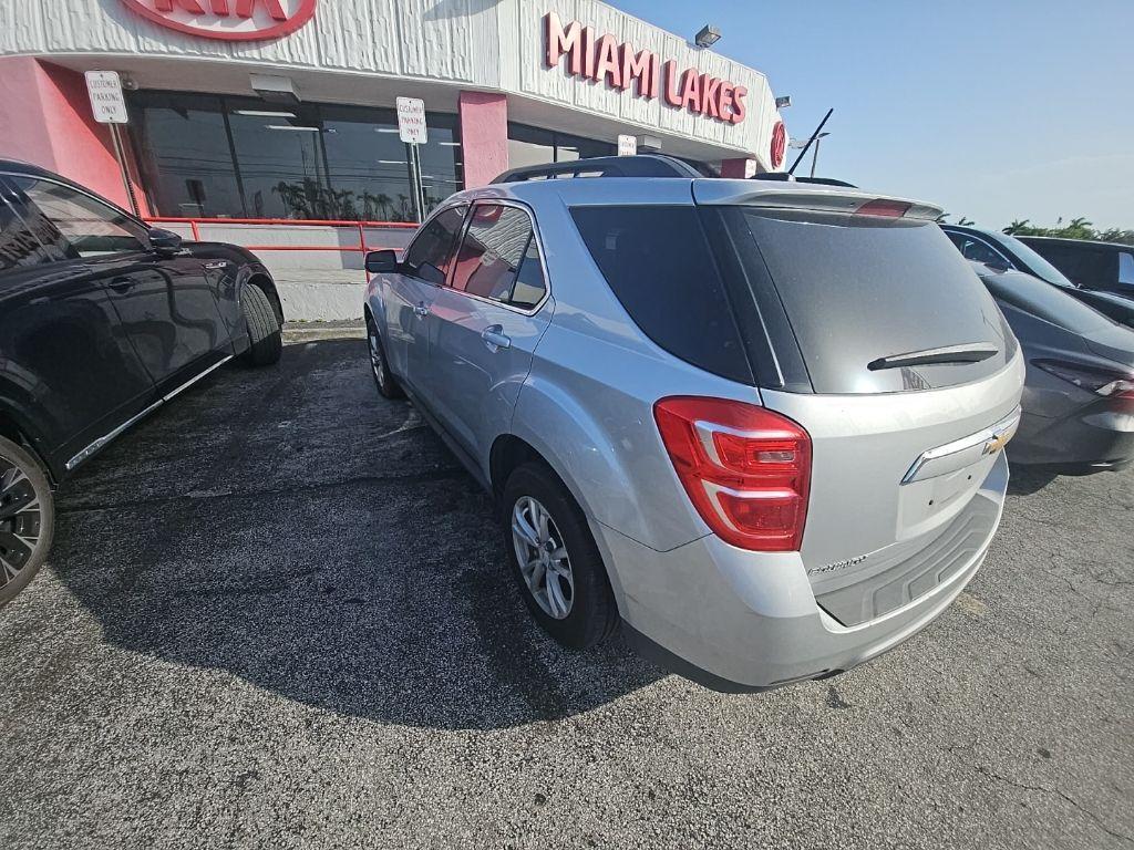 used 2017 Chevrolet Equinox car, priced at $8,633