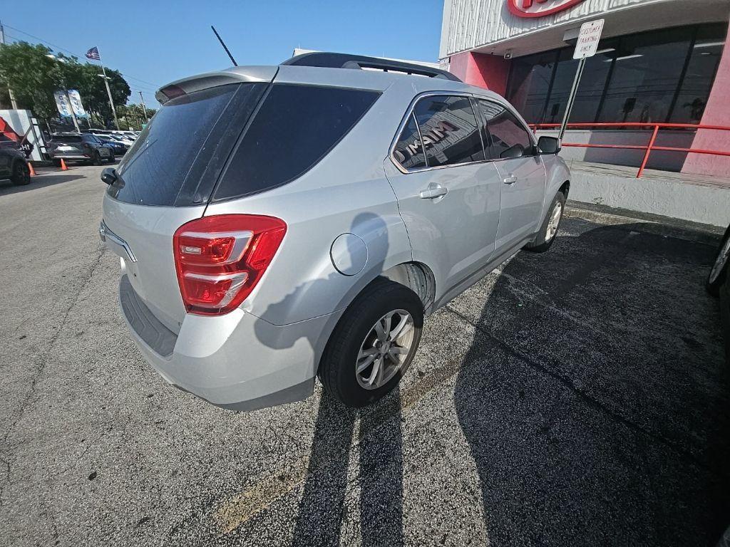 used 2017 Chevrolet Equinox car, priced at $8,633