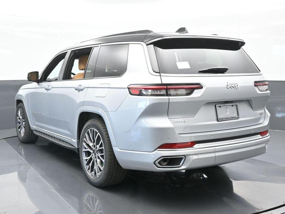 new 2024 Jeep Grand Cherokee L car, priced at $57,379