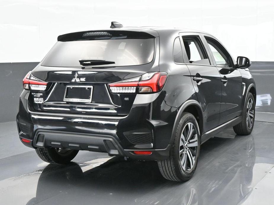 used 2020 Mitsubishi Outlander Sport car, priced at $13,990