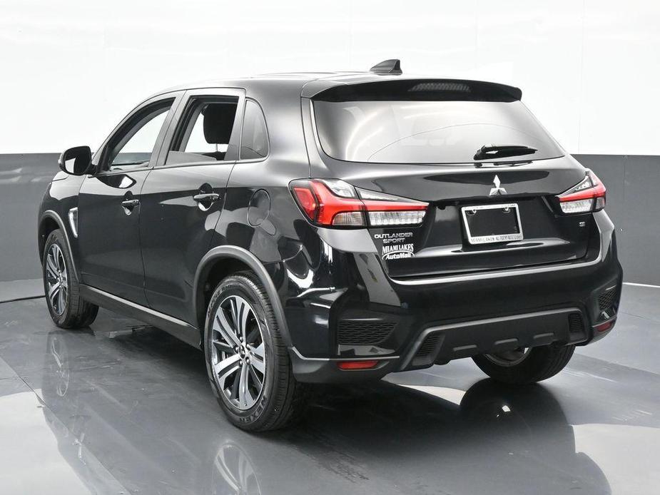 used 2020 Mitsubishi Outlander Sport car, priced at $13,990