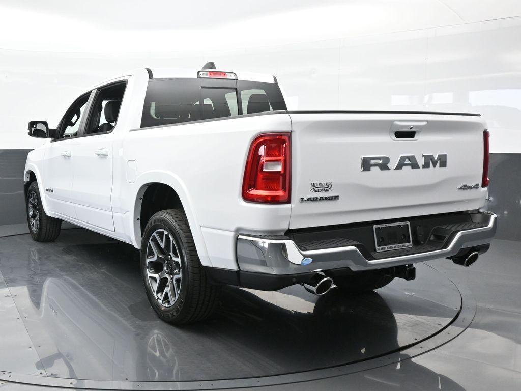 new 2025 Ram 1500 car, priced at $56,065