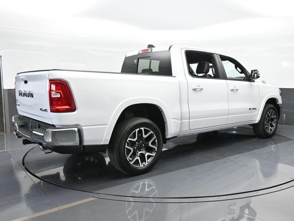 new 2025 Ram 1500 car, priced at $56,065