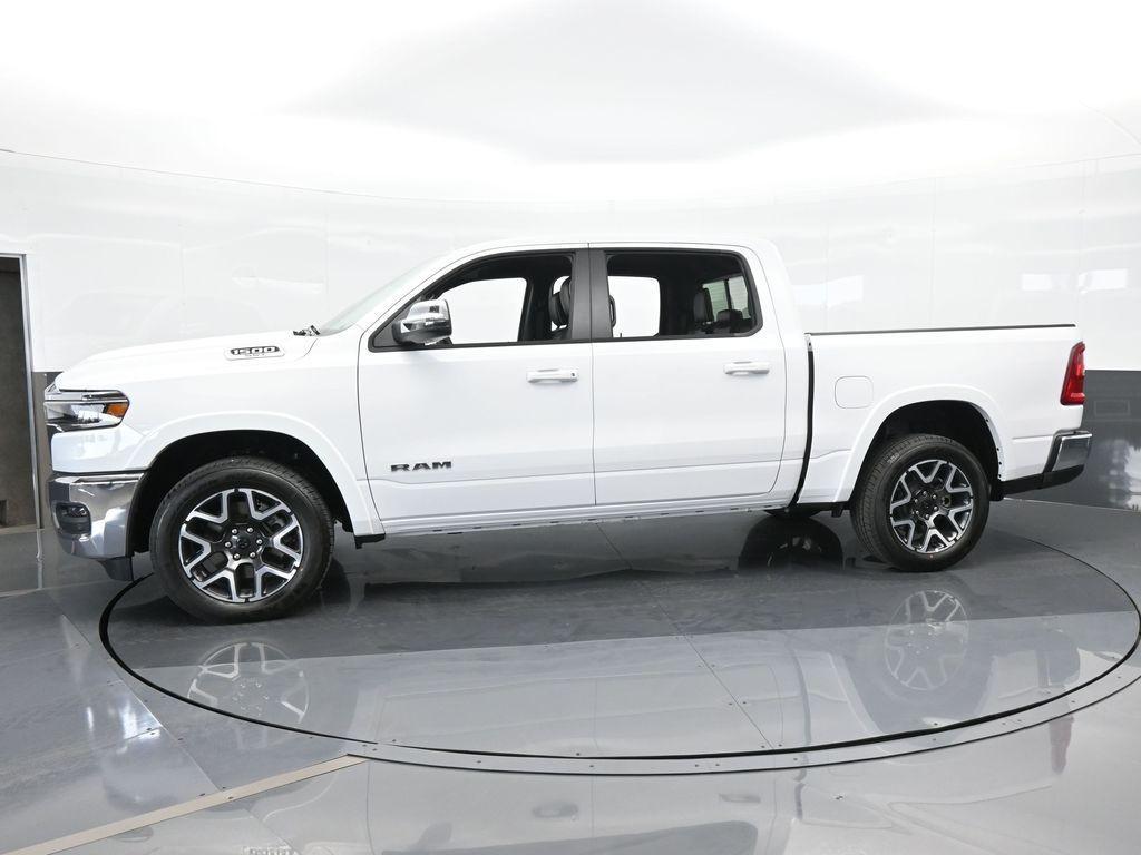 new 2025 Ram 1500 car, priced at $56,065