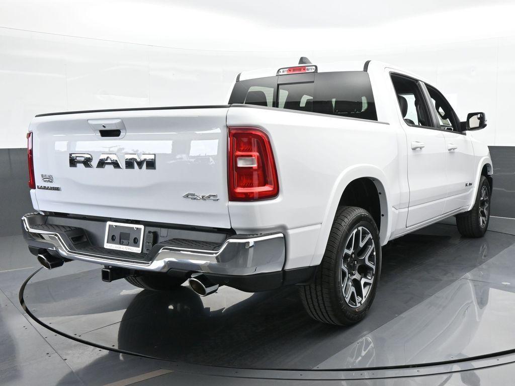 new 2025 Ram 1500 car, priced at $56,065