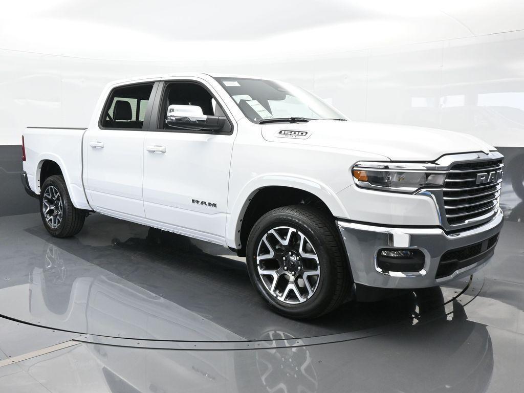 new 2025 Ram 1500 car, priced at $56,065