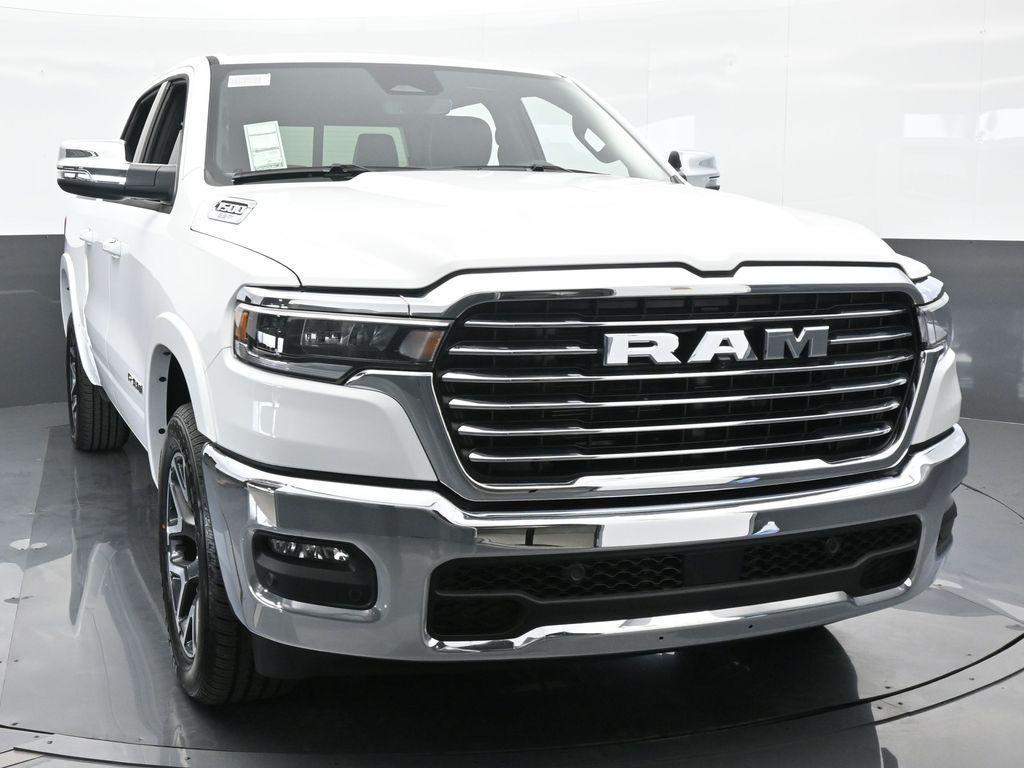 new 2025 Ram 1500 car, priced at $56,065