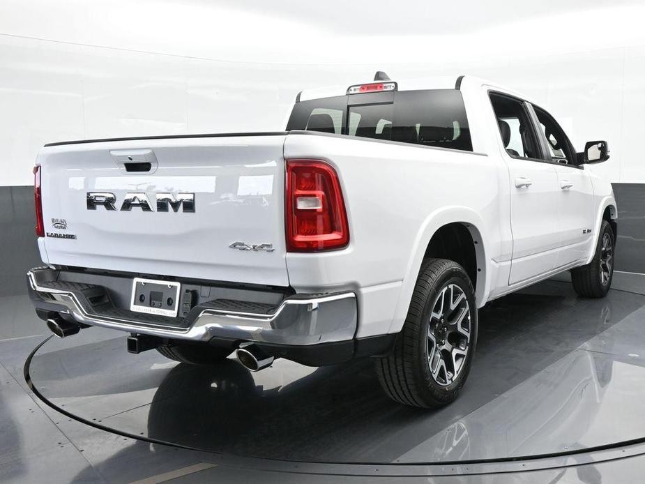 new 2025 Ram 1500 car, priced at $56,230