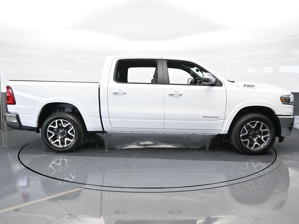 new 2025 Ram 1500 car, priced at $56,065