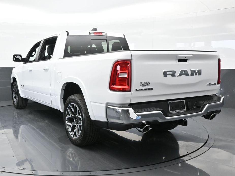 new 2025 Ram 1500 car, priced at $56,230