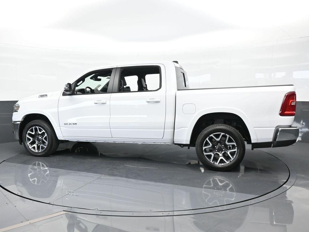 new 2025 Ram 1500 car, priced at $56,065