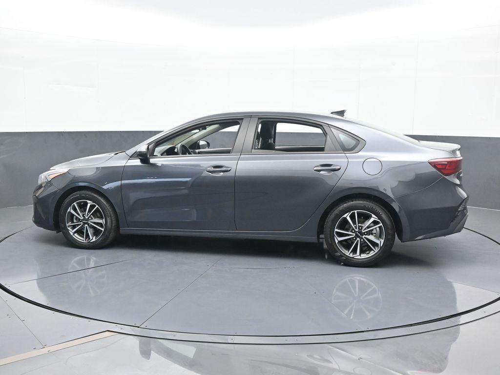 used 2023 Kia Forte car, priced at $16,289