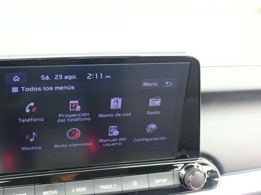 used 2023 Kia Forte car, priced at $16,289