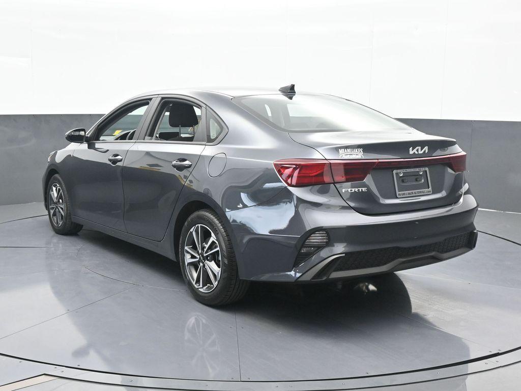 used 2023 Kia Forte car, priced at $16,289