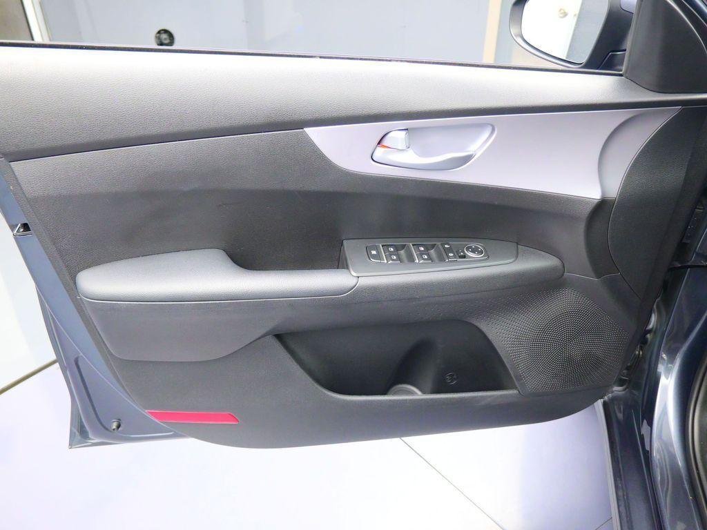 used 2023 Kia Forte car, priced at $16,289