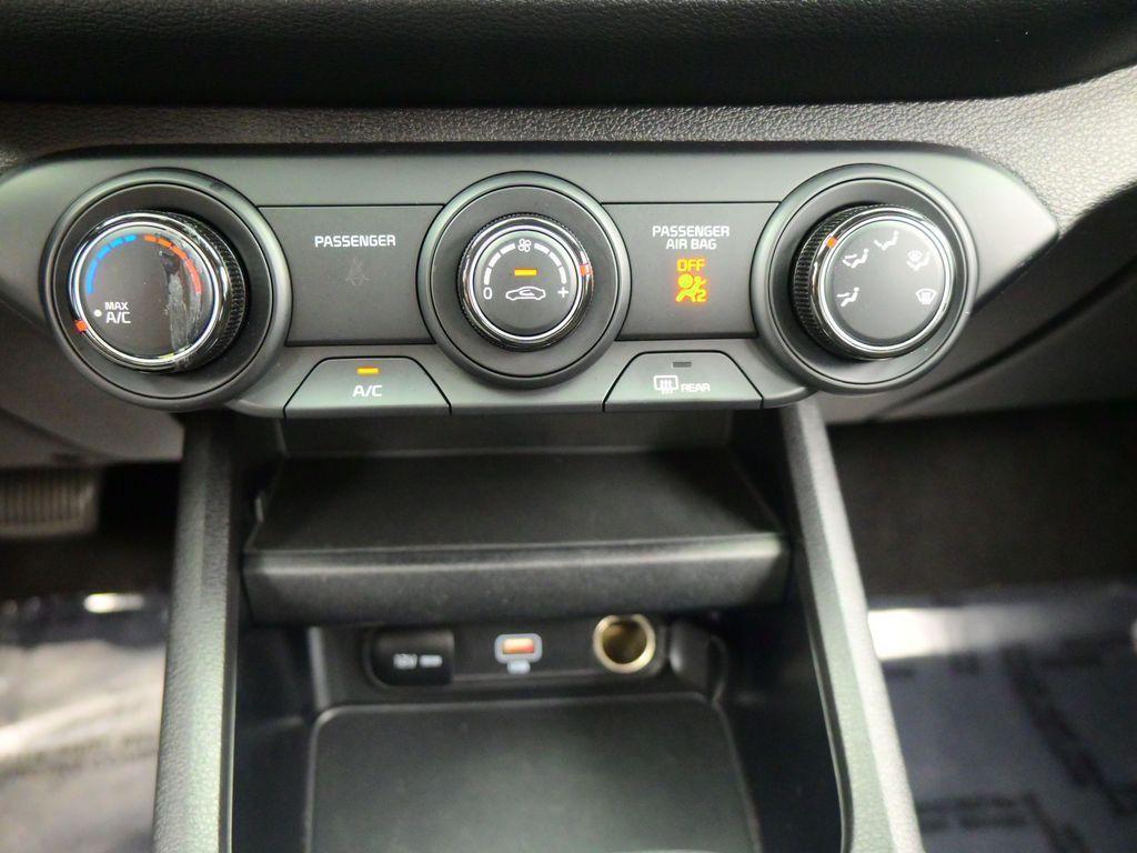 used 2023 Kia Forte car, priced at $16,289