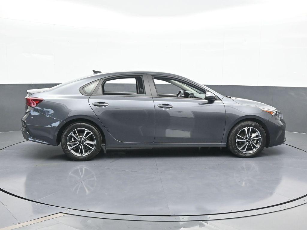 used 2023 Kia Forte car, priced at $16,289