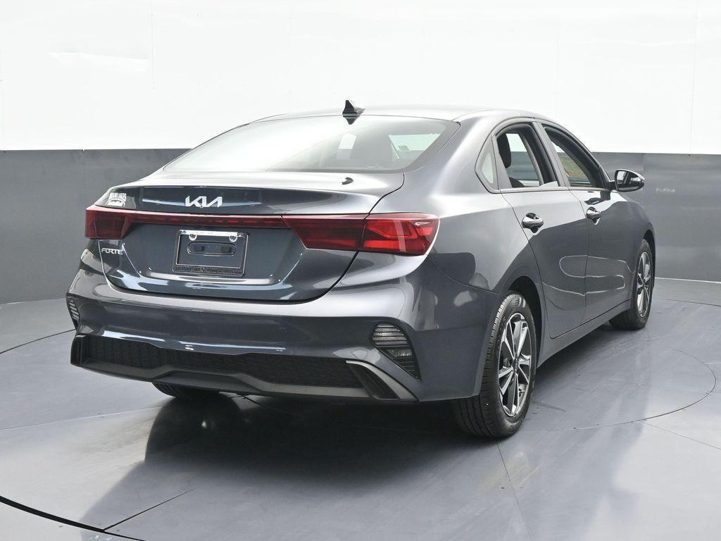 used 2023 Kia Forte car, priced at $16,289