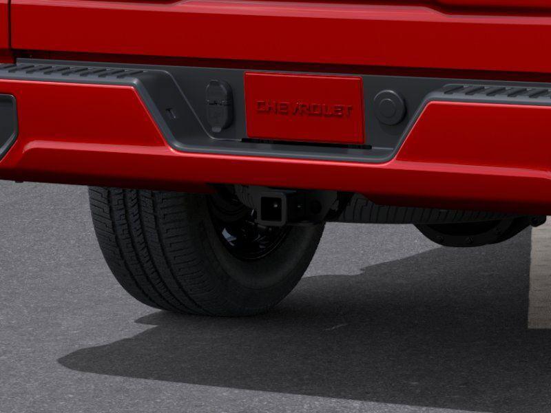 new 2025 Chevrolet Silverado 1500 car, priced at $41,235