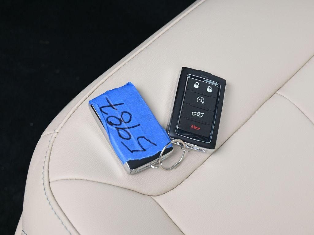 new 2025 Jeep Grand Cherokee L car