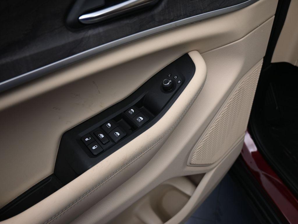 new 2025 Jeep Grand Cherokee L car