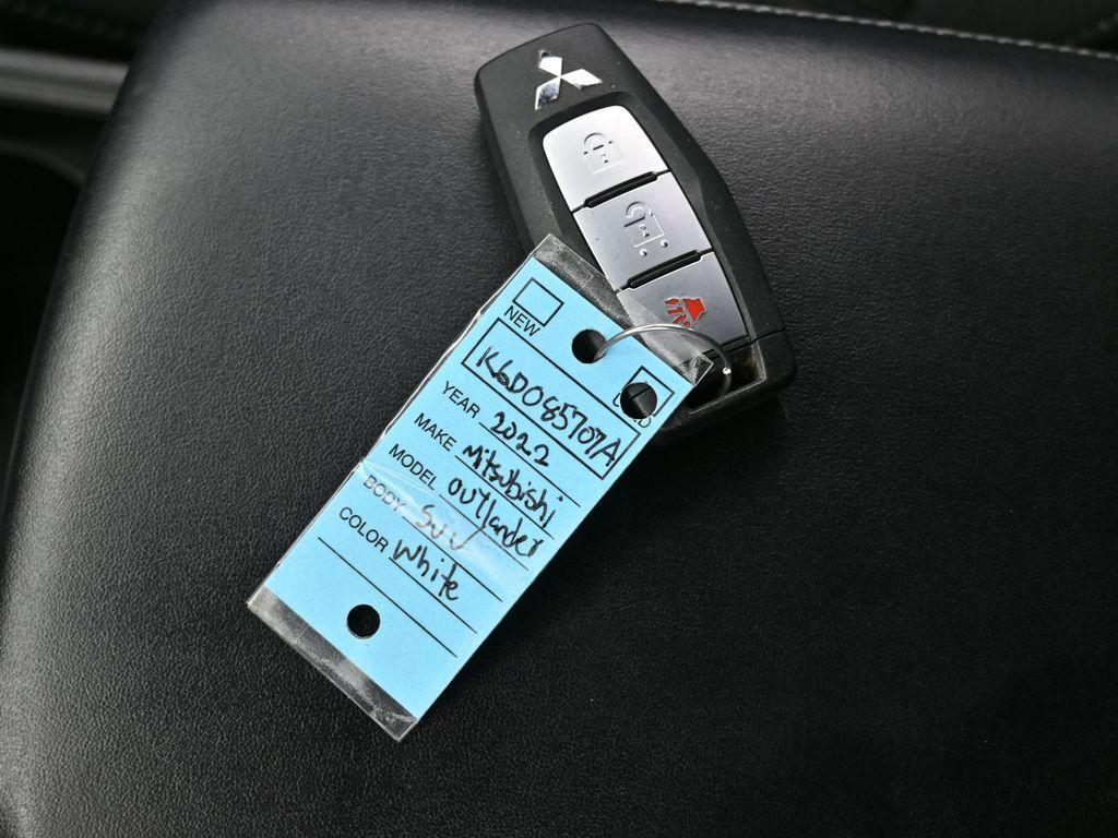 used 2022 Mitsubishi Outlander car, priced at $13,997