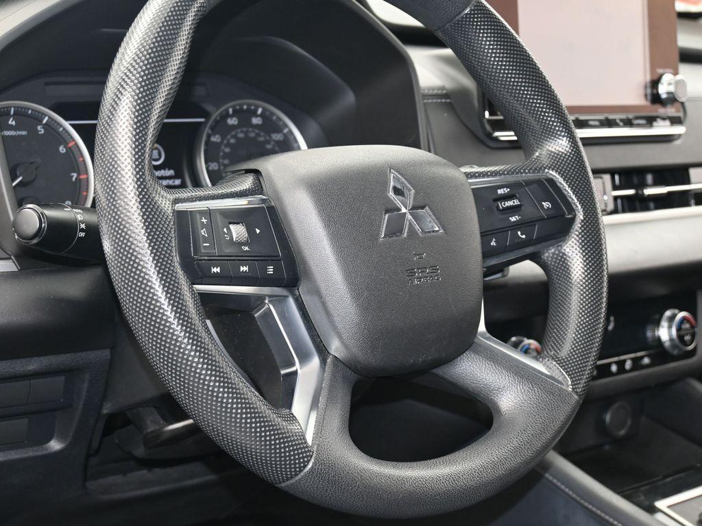 used 2022 Mitsubishi Outlander car, priced at $13,997