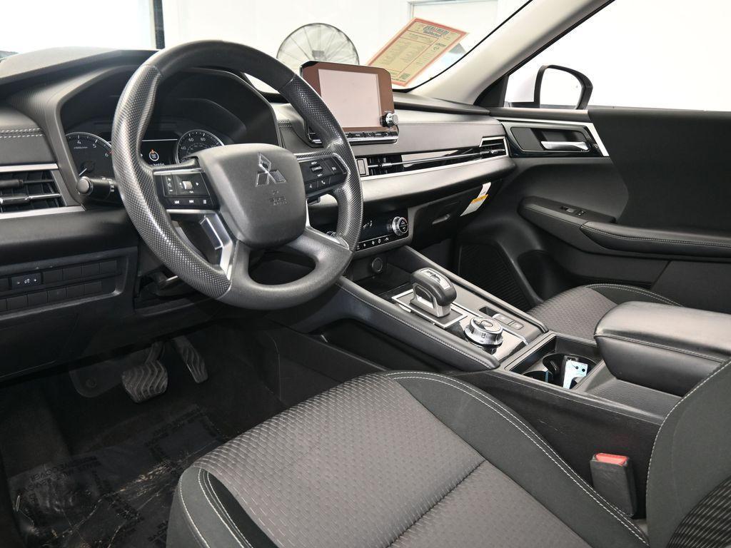 used 2022 Mitsubishi Outlander car, priced at $13,997