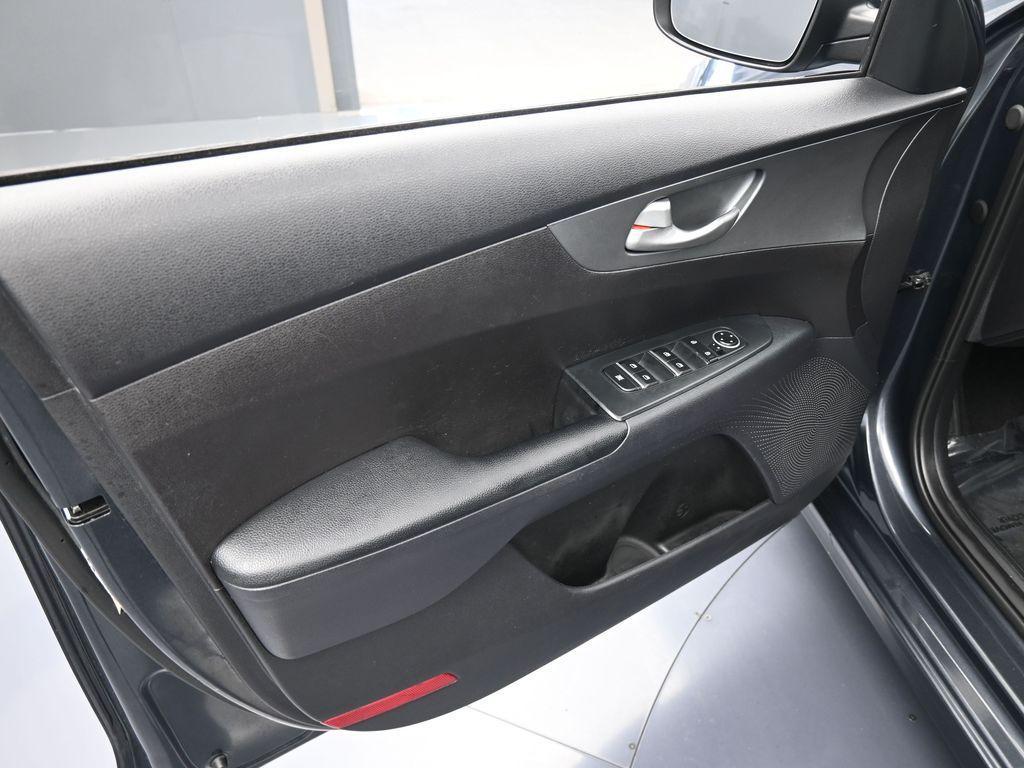 used 2021 Kia Forte car, priced at $9,651