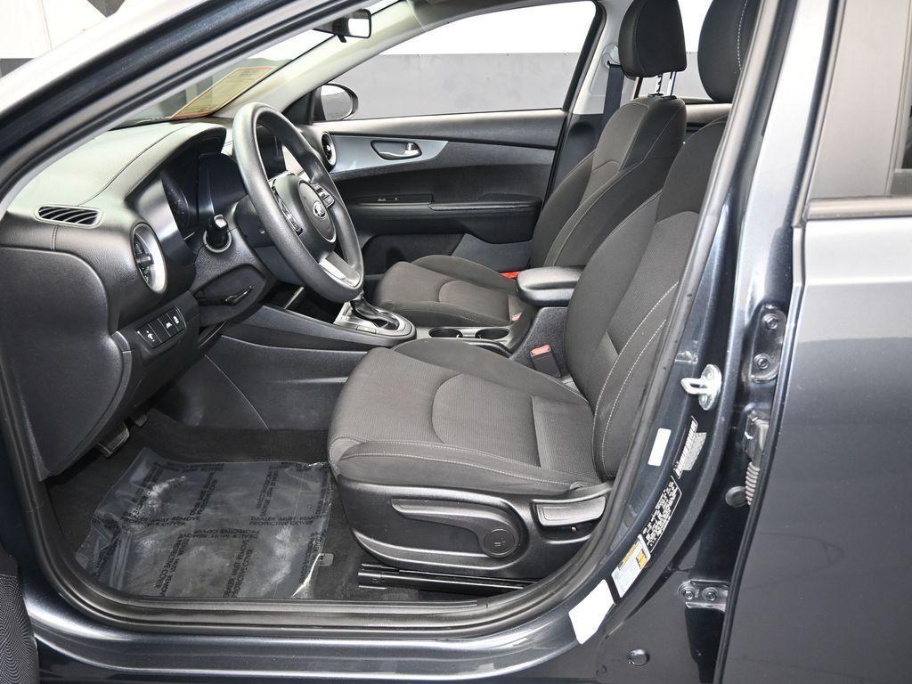used 2021 Kia Forte car, priced at $9,651