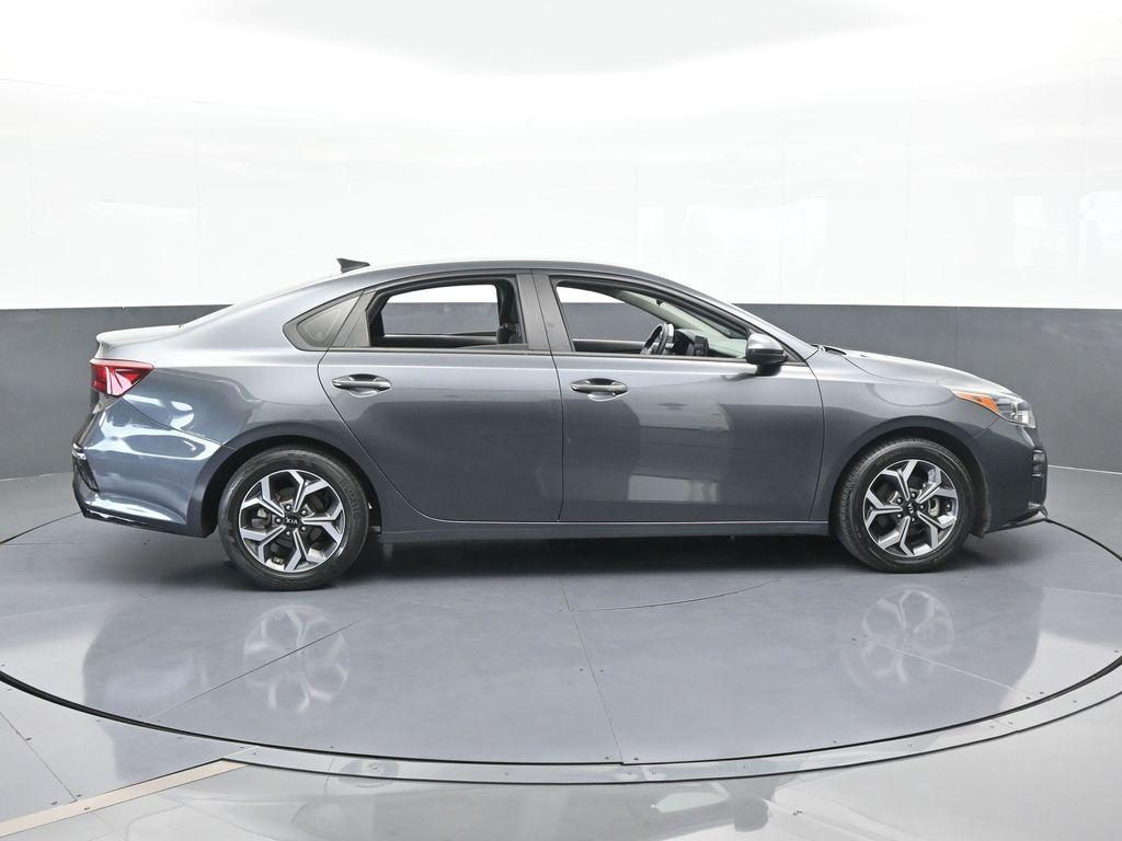 used 2021 Kia Forte car, priced at $9,651