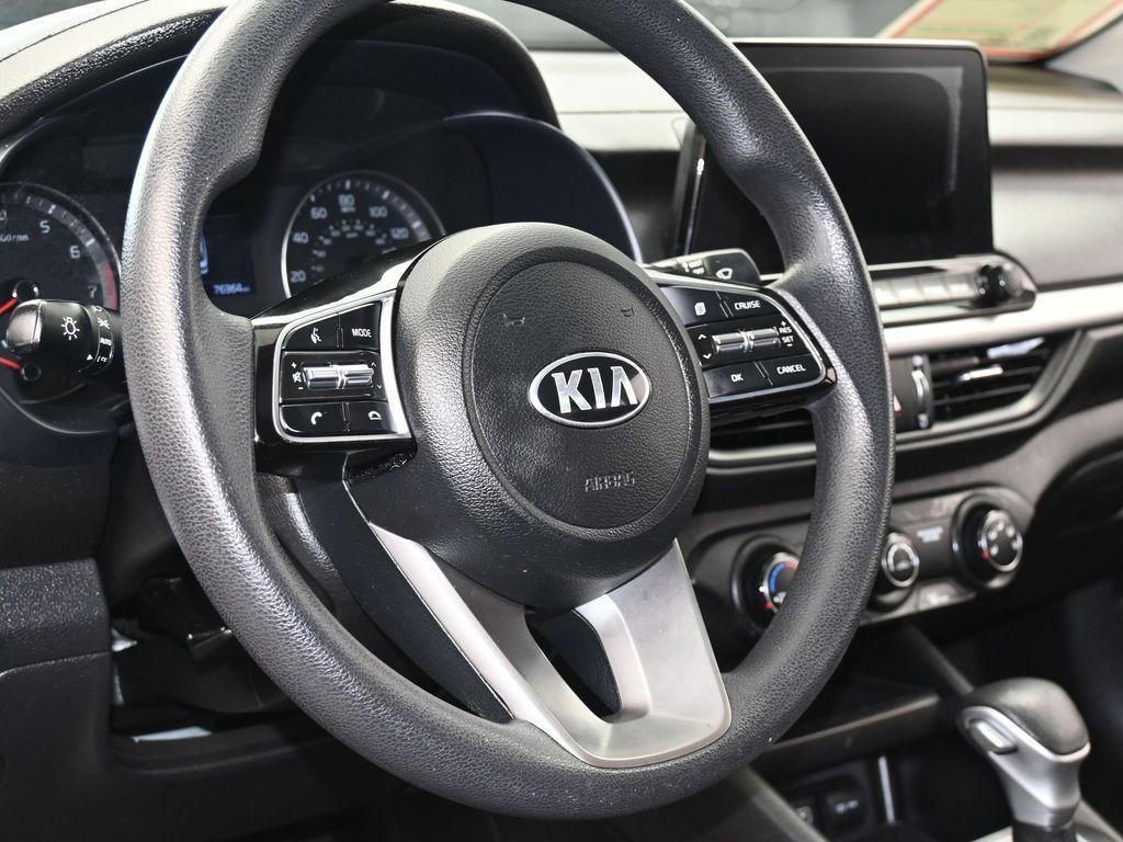 used 2021 Kia Forte car, priced at $9,651