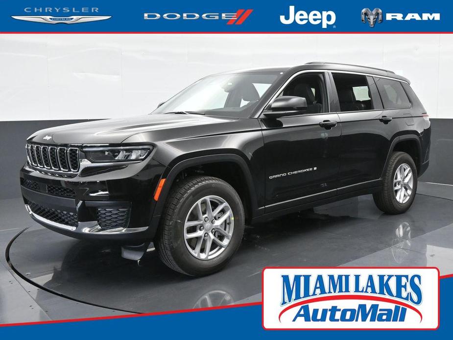 new 2024 Jeep Grand Cherokee L car, priced at $32,909