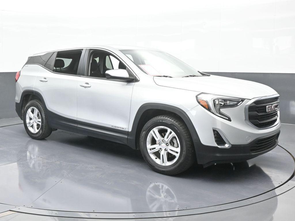 used 2019 GMC Terrain car, priced at $12,750